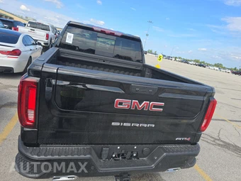2024 GMC Sierra 1500 AT4 Crew Cab Short Bed 4SB - miniatura 16