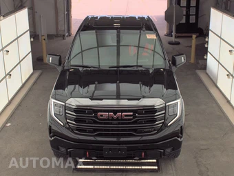2024 GMC Sierra 1500 AT4 Crew Cab Short Bed 4SB - miniatura 2