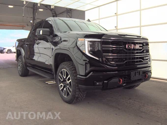 2024 GMC Sierra 1500 AT4 Crew Cab Short Bed 4SB - miniatura 3