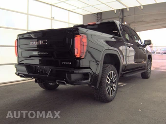 2024 GMC Sierra 1500 AT4 Crew Cab Short Bed 4SB - miniatura 4