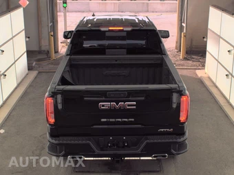 2024 GMC Sierra 1500 AT4 Crew Cab Short Bed 4SB - miniatura 5