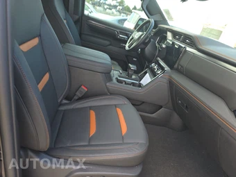 2024 GMC Sierra 1500 AT4 Crew Cab Short Bed 4SB - miniatura 8
