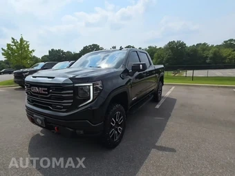 2024 GMC Sierra 1500 AT4 Crew Cab Short Bed 4SB