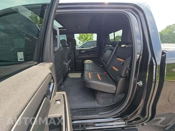 2024 GMC Sierra 1500 AT4 Crew Cab Short Bed 4SB - miniatura 10