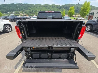 2024 GMC Sierra 1500 AT4 Crew Cab Short Bed 4SB - miniatura 11