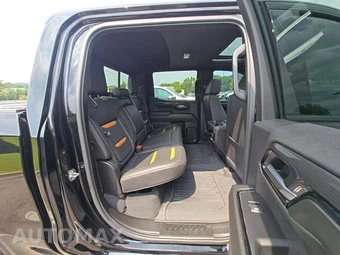 2024 GMC Sierra 1500 AT4 Crew Cab Short Bed 4SB - miniatura 13