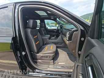 2024 GMC Sierra 1500 AT4 Crew Cab Short Bed 4SB - miniatura 15