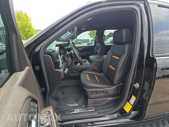 2024 GMC Sierra 1500 AT4 Crew Cab Short Bed 4SB - miniatura 3