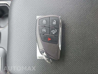 2024 GMC Sierra 1500 AT4 Crew Cab Short Bed 4SB - miniatura 5