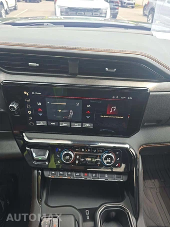 2024 GMC Sierra 1500 AT4 Crew Cab Short Bed 4SB - miniatura 7
