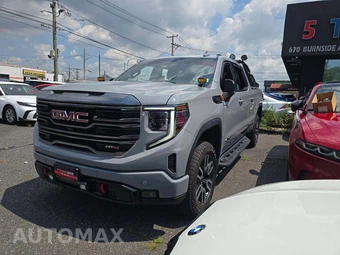 2024 GMC Sierra 1500 AT4 Crew Cab Short Bed 4SB