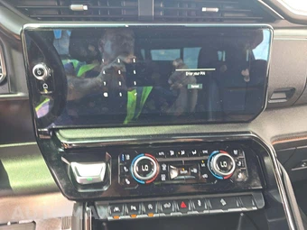 2024 GMC Sierra 1500 AT4 Crew Cab Short Bed 4SB - miniatura 10