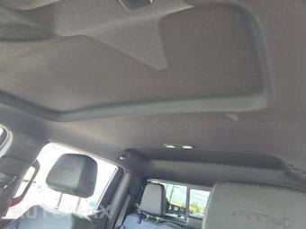 2024 GMC Sierra 1500 AT4 Crew Cab Short Bed 4SB - miniatura 11