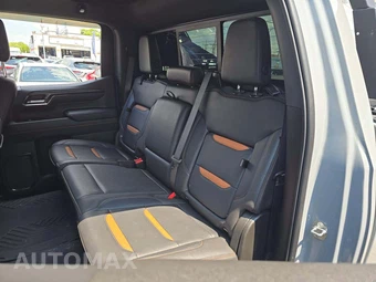2024 GMC Sierra 1500 AT4 Crew Cab Short Bed 4SB - miniatura 13