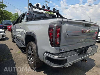 2024 GMC Sierra 1500 AT4 Crew Cab Short Bed 4SB - miniatura 2