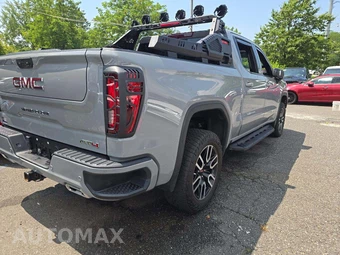 2024 GMC Sierra 1500 AT4 Crew Cab Short Bed 4SB - miniatura 3