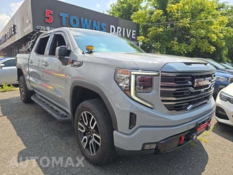 2024 GMC Sierra 1500 AT4 Crew Cab Short Bed 4SB - miniatura 4