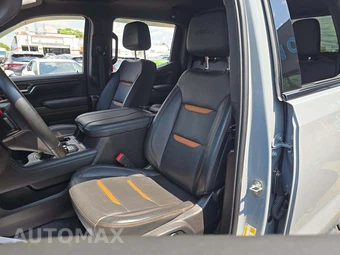 2024 GMC Sierra 1500 AT4 Crew Cab Short Bed 4SB - miniatura 6