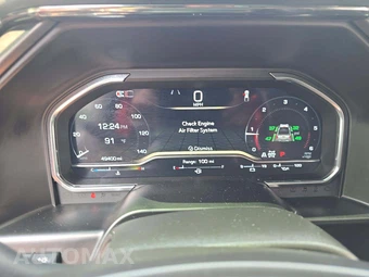 2024 GMC Sierra 1500 AT4 Crew Cab Short Bed 4SB - miniatura 9