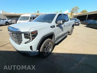 2024 GMC Sierra 1500 AT4 Crew Cab Short Bed 4SB
