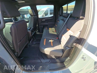 2024 GMC Sierra 1500 AT4 Crew Cab Short Bed 4SB - miniatura 10