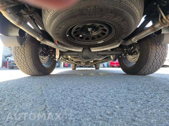 2024 GMC Sierra 1500 AT4 Crew Cab Short Bed 4SB - miniatura 12