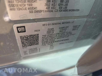 2024 GMC Sierra 1500 AT4 Crew Cab Short Bed 4SB - miniatura 2
