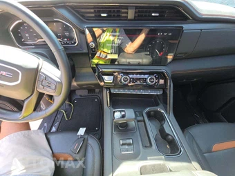 2024 GMC Sierra 1500 AT4 Crew Cab Short Bed 4SB - miniatura 7