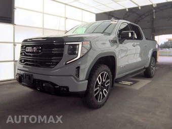 2024 GMC Sierra 1500 AT4 Crew Cab Short Bed 4SB