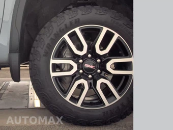 2024 GMC Sierra 1500 AT4 Crew Cab Short Bed 4SB - miniatura 10