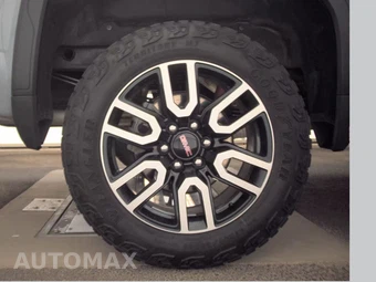 2024 GMC Sierra 1500 AT4 Crew Cab Short Bed 4SB - miniatura 11