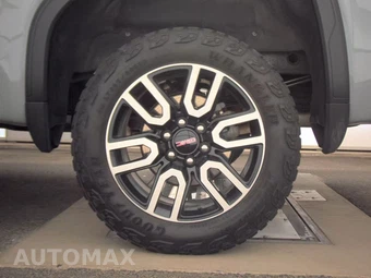 2024 GMC Sierra 1500 AT4 Crew Cab Short Bed 4SB - miniatura 12