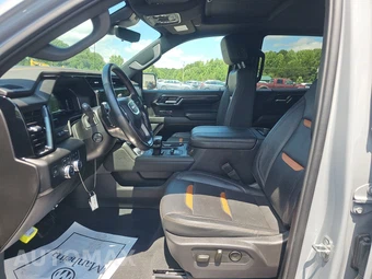 2024 GMC Sierra 1500 AT4 Crew Cab Short Bed 4SB - miniatura 13