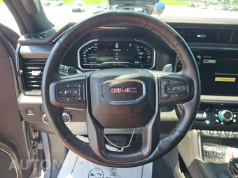 2024 GMC Sierra 1500 AT4 Crew Cab Short Bed 4SB - miniatura 16