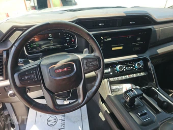 2024 GMC Sierra 1500 AT4 Crew Cab Short Bed 4SB - miniatura 17