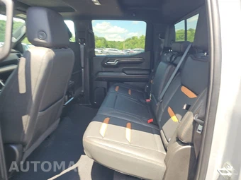 2024 GMC Sierra 1500 AT4 Crew Cab Short Bed 4SB - miniatura 19