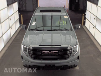 2024 GMC Sierra 1500 AT4 Crew Cab Short Bed 4SB - miniatura 2