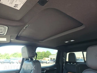 2024 GMC Sierra 1500 AT4 Crew Cab Short Bed 4SB - miniatura 20