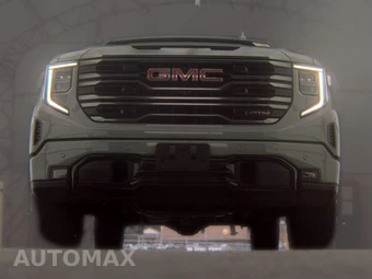 2024 GMC Sierra 1500 AT4 Crew Cab Short Bed 4SB - miniatura 3
