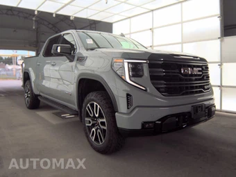 2024 GMC Sierra 1500 AT4 Crew Cab Short Bed 4SB - miniatura 4