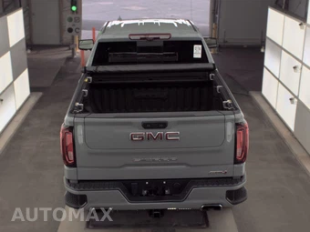 2024 GMC Sierra 1500 AT4 Crew Cab Short Bed 4SB - miniatura 6
