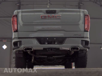 2024 GMC Sierra 1500 AT4 Crew Cab Short Bed 4SB - miniatura 7