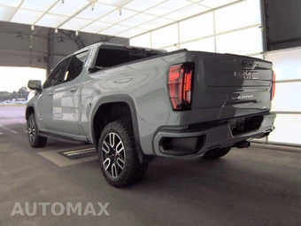 2024 GMC Sierra 1500 AT4 Crew Cab Short Bed 4SB - miniatura 8