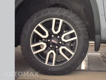 2024 GMC Sierra 1500 AT4 Crew Cab Short Bed 4SB - miniatura 9