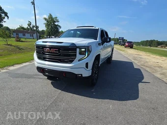 2024 GMC Sierra 1500 AT4 Crew Cab Short Bed 4SB