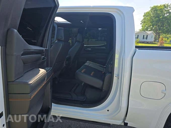 2024 GMC Sierra 1500 AT4 Crew Cab Short Bed 4SB - miniatura 10