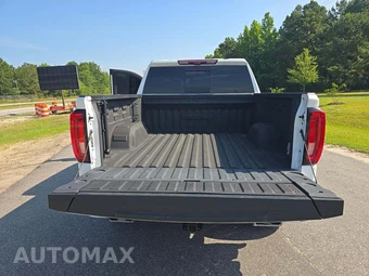 2024 GMC Sierra 1500 AT4 Crew Cab Short Bed 4SB - miniatura 11