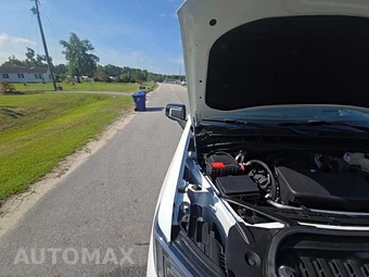 2024 GMC Sierra 1500 AT4 Crew Cab Short Bed 4SB - miniatura 20