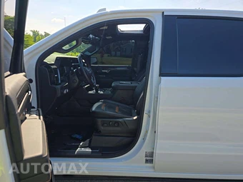 2024 GMC Sierra 1500 AT4 Crew Cab Short Bed 4SB - miniatura 3
