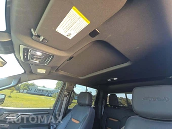 2024 GMC Sierra 1500 AT4 Crew Cab Short Bed 4SB - miniatura 8